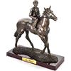OPO 10 - Cavallo da Collezione in Miniatura in Resina, Circa 19 cm, Sea Bird - 112