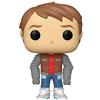Funko POP! Movies Back to The Future 1025 Marty in Jacket