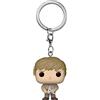 Funko POP! Keychain: Obi-Wan Kenobi - Purge - Young Luke Skywalker - Star Wars - Mini Figura in Vinile da Collezione Novità Portachiavi - Riempitivi per Calze - Idea Regalo - TV Fans