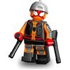 BRICK Flip LEGO Sun Spider - Minifigure serie Spider-Man: Across The Spiderverse (LEGO 71050)