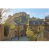 Cheatwell Games- Puzzle più Piccolo del Mondo Castello di Edimburgo, Colore, 13268