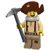 Lego Minifigure - Series 12 - Prospector - 71007 by LEGO