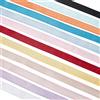 BENECREAT Cinturino Elastico per Reggiseno Da 24 m, 12 Fascia Elastica In Raso Colorato, Nastro Elastico Da Cucito Largo 15mm per Cucire Spalline di Reggiseno e Lingerie, Realizzazione di Tracolle