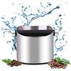Sporgo Contenitore per colino - Sporgo Knock Box - Macchine - Scatola di raccolta e riciclaggio per fondi di caffè, caffè