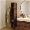 RIHO Spring-Up scaffale, F001510D07, Spring-Up rovere tabacco [Mobili da Bagno > Mobili Complementari]