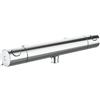 LAUFEN Shower rubinetto doccia esterno con termostatico, HF506551100010, Shower cromo [Rubinetteria Bagno > Rubinetteria Doccia]