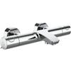LAUFEN Shower rubinetto vasca esterno con termostatico, HF506561100630, Shower cromo [Rubinetteria Bagno > Rubinetteria Vasca]