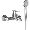 LAUFEN LUA rubinetto vasca esterno, miscelatore monocomando, H3210810041321, LUA cromo [Rubinetteria Bagno > Rubinetteria Vasca]