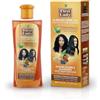 First Lady - Olio di mandorle per capelli (ayurvedico); 300 ml; per rivitalizzare e riparare i capelli; con semi di sesamo e semi neri; per capelli di tipo africano, asiatico ed europeo