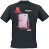 The Cure Imaginary Boys Uomo T-Shirt Nero XL 100% Cotone Regular
