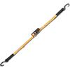 Beta 8188CG25 5 - Sistemi di legatura con 2 ganci ed asole, cricchetto tenditore LC 400kg nastro in poliestere ad alta tenacità (PES)