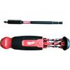 Milwaukee Shockwave, cacciavite multi-punte 14 in 1