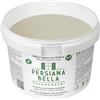 TecnoChalk® Persiana Bella Nuova Chalk Paint Extra Forte - Non Richiede Finitura - Ricolora Senza Carteggiare Persiane, Finestre, Porte e Infissi - Interno/Esterno - Colore Beige Francese (2,5 litri)