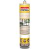 Soudal 14125622 â€" Sigillante legno 300 ml 14125622 Faggio