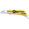 Olfa OL - Cutter con lama da 18 mm, blocco ruota e canale esteso, per tagliare diversi spessori