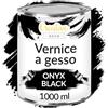 Creative Deco Chalk Paint Vernice a Gesso Nero | 1L | Vernice per Legno