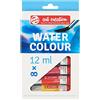 Talens Art Creation Set Iniziale di acquerelli con 8 Colori (tubetti da 12 ml) | Vernice per Adulti