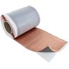 Unimag, protezione per tetto in rame, antimuschio, rivestimento in butile su tutta la superficie, 3,5 x 200 x 5000 mm