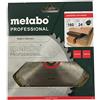 Metabo 628031000, Lama per sega circolare 160x2,2x20,24Z