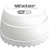 Lancoon Rilevatore d'acqua senza fili 100dB, allarme WiFi, sensore di perdite ovunque, per bagno, cucina, sotto il lavandino, alimentato a batteria