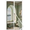 MAGICDOOR Zanzariera Magnetica 140x250cm-Bianco in Vetroresina