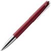 Lamy studio royalred roller - universale con involucro elegante in metallo - con clip a forma di elica e larghezza di tratto M - con refill roller M 63 nero