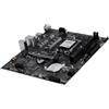 MSI MICROSTAR MB MSI PRO H810M-E DDR5 ST1851 2D5 1M.2 4S3 2PCIE HD/DP - PRO H810M-E