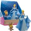 Bullyland 13438 - Set di Personaggi Cenerentola e Karli in Walt Disney Cenerentola, Fedele ai Dettagli, Ideale Come Piccolo Regalo per Bambini dai 3 Anni in su