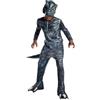 Rubie's Rubies Costume Velociraptor Classic per bambini, Tuta, copristivali, coda e maschera, Oficial Jurassic World per Carnevale, Halloween, Natale e cumpleanno