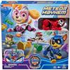 Spin Master Games PAW Patrol - Il Super Film, gioco Meteor Mayhem | Giocattoli PAW Patrol | Giocattoli per bambini | Regali per bambini | PAW Patrol il Film 2 | Giochi per bambini dai 4 anni in su