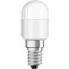 LEDVANCE LED T26 20 2.3W 827 FR E14 P LEDV
