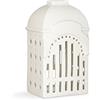 HAK Kähler Kähler Lichthaus Glassalen Urbania Tivoli design danese elegante, bianco