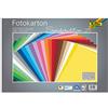 Folia Cartone 300 gr. In 25 colori cm 35 x 50