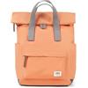 Roka London Canfield B - Zaino piccolo in nylon sostenibile, Petardo, S