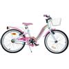 Dino Bikes - Bicicletta Fantasia Unicorn, 8-10 ANNI | Ruote 20" |