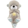 Mattel Fisher Price - Lontra Soffice Relax FXC66