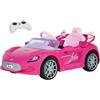 Peg Perego - Barbie Auto Elettrica Rc New