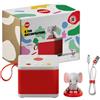 Faba - Starter Set Raccontastorie Cassa Audio con canzoni