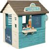Smoby - Casetta Sweety Corner Gelateria
