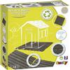 Smoby - Set Di 6 Pannelli 45 X 45 Cm Per Pavimento Casette