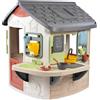 Smoby - Life Casetta Dei Pasticci Mud Cooking House