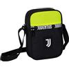 Seven Borsa a tracolla JUVENTUS magic team per ragazzi, Regolabile, Tasca frontale, Bambino, Ragazzo, Calcio, Prodotto ufficiale, Idea regalo