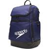 Speedo Large Teamster Backpack 35-Liter, Zaino Unisex-Adulto, Black 2.0