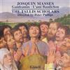 Hyperion Records Josquin des Prés: Masses - Gaudeamus, L'ami Baudichon