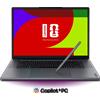 Lenovo Yoga Pro 9i Aura Edition 16 Intel Processore Intel® Core Ultra 9 386H E-core fino a 3,7 GHz P-core fino a 4,9 GHz, Windows 11 Pro 64, 1 TB SSD M.2 2242 PCIe Gen4 TLC - 83SFCTO1WWIT2