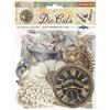 Die Cuts Gardens of Time Stamperia