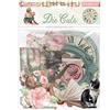 Die Cuts New House of Roses Stamperia