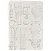 Stampo in Silicone Gardens of Time orologi e tubi