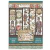 Washi pad Gardens of Time