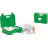 Aldé© Valigetta pronto soccorso verde Categoria C allegato 2
